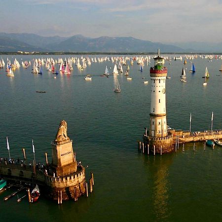 Ferienwohnung Fischerpromenade Kressbronn am Bodensee Exterior foto