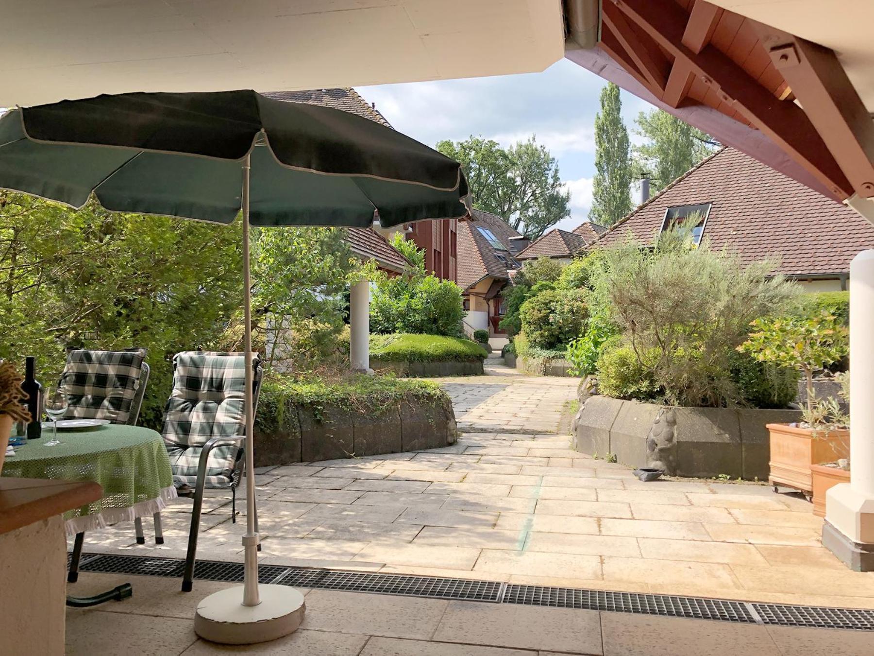 Ferienwohnung Fischerpromenade Kressbronn am Bodensee Exterior foto