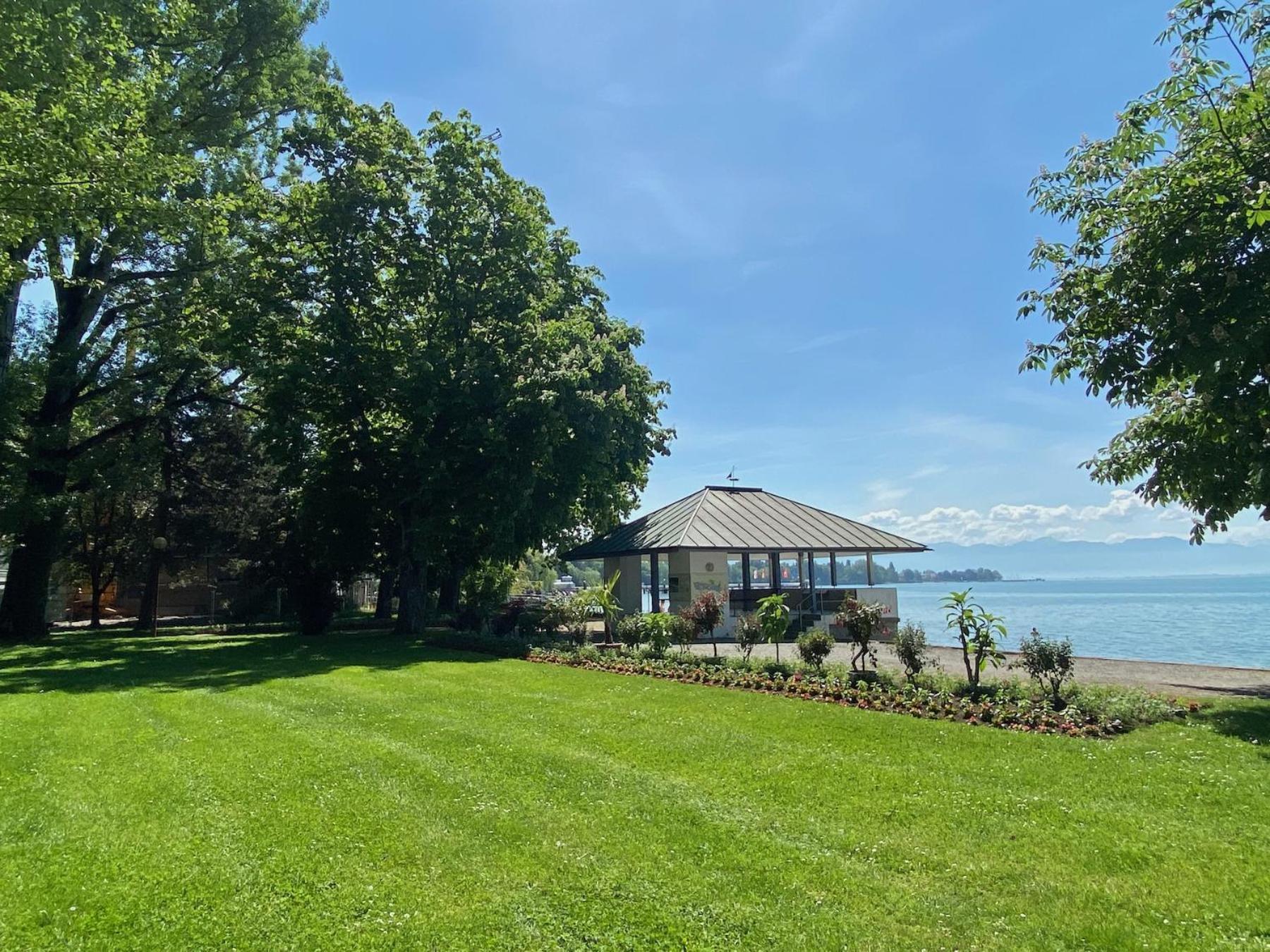 Ferienwohnung Fischerpromenade Kressbronn am Bodensee Exterior foto
